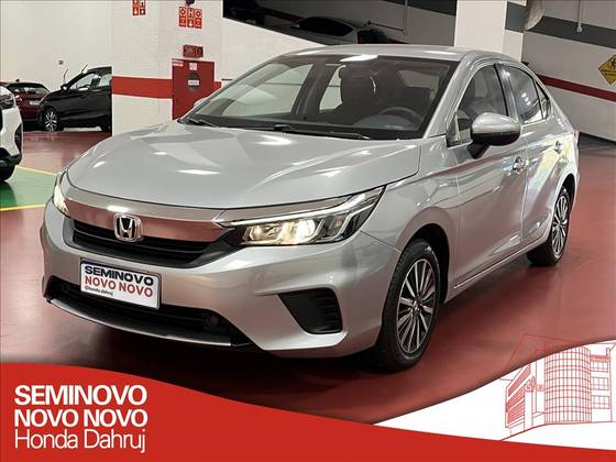 HONDA CITY 1.5 i-VTEC FLEX LX CVT